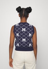 ONLY Petite Neule - dark blue