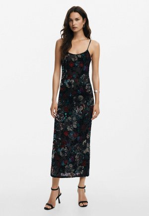 COMBINED - Day dress - black