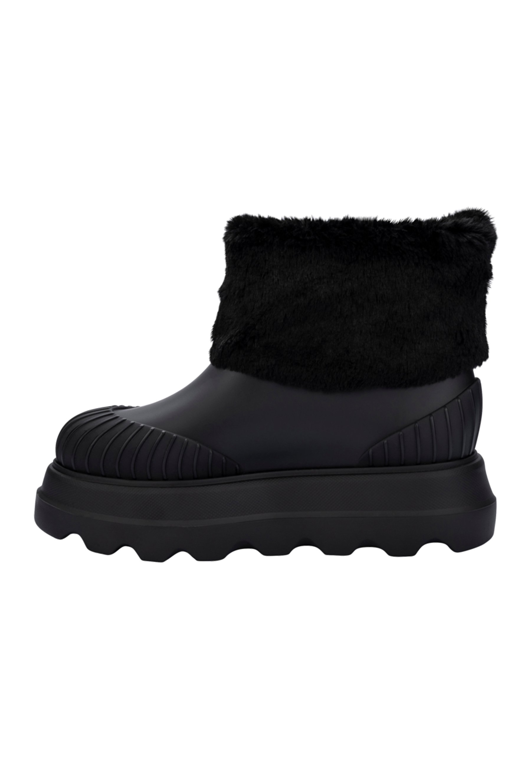 Batai Batas Zalando Melissa Žieminiai Batai Black/juoda
