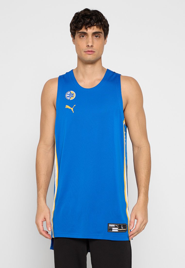 Puma Sport T-shirt blauw