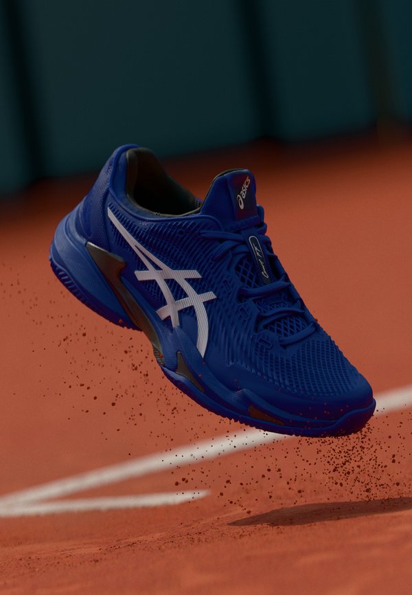 COURT FF 3 CLAY - Tennisschuh für Sandplätze