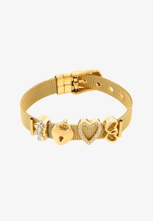 Heideman, ARMBAND MILANAISE - Bracelet - gold-coloured