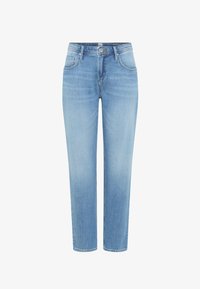 Ausgewählt, used light blue