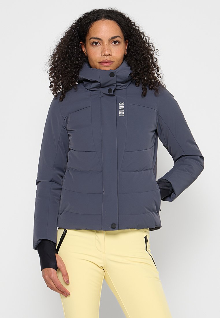 Colmar Ski jas donkerblauw Colmar Ski jas donkerblauw