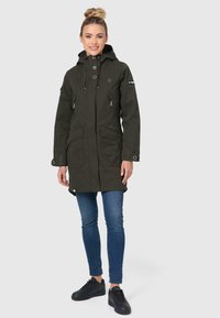 Navahoo PFEFFERSCHOTE - Parka - olive