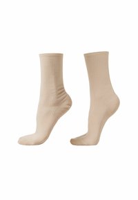 Unselected, beige