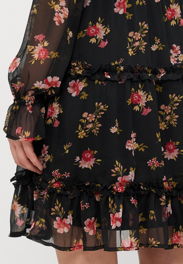 VMSMILLA FRILL SHORT DRESS  - Day dress4