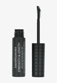 bareMinerals - STRENGTH & LENGTH BROW GEL - Ögonbrynsgel - taupe Miniatyrbild 1