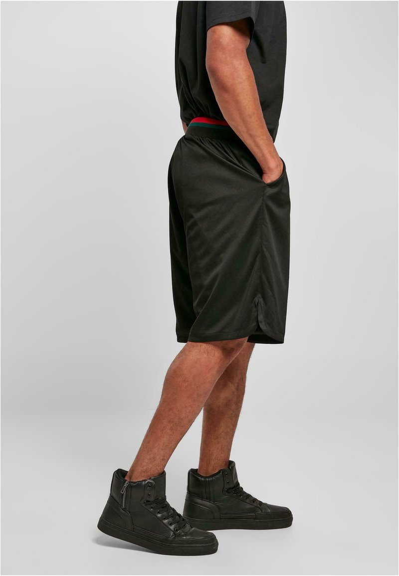 Herren Trainingsanzüge | Southpole Jogginghose black/schwarz - BN57767 Herren Trainingsanzüge | Southpole Jogginghose black/schwarz - BN57767