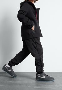 Nike Sportswear AIR FORCE 1 UNISEX - Sneakers - anthracite/reflect silver/cool grey