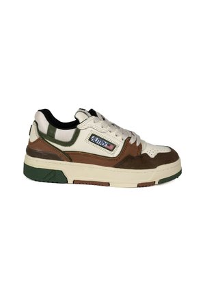 Sneakers basse - brown