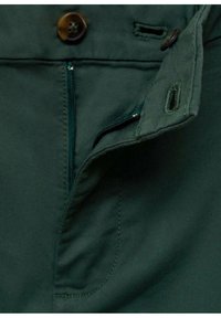 Mango GRACIA - Jeansshorts - dark green