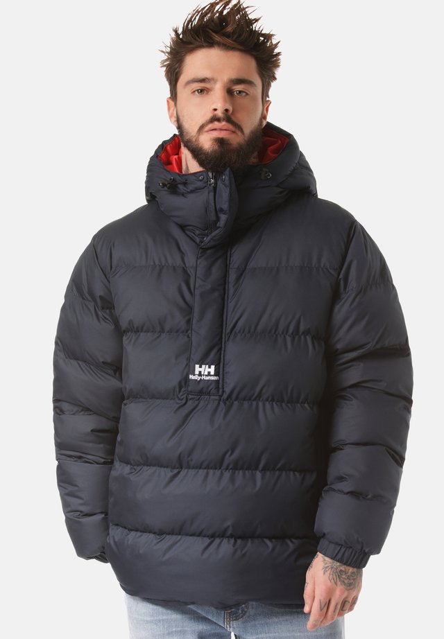 Winterjacke - navy