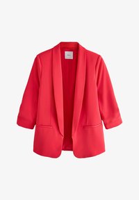 Unselected, red