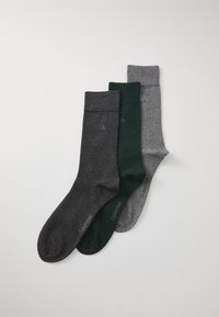 Unausgewählt, dark green