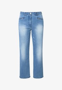 Nevybráno, blue denim