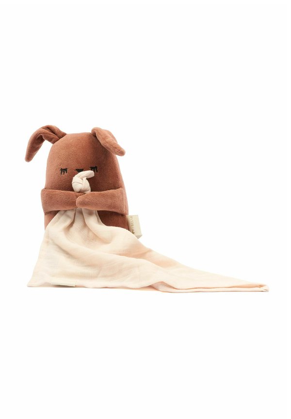 FABBIE - BUNNY - Spieluhr - ash rose