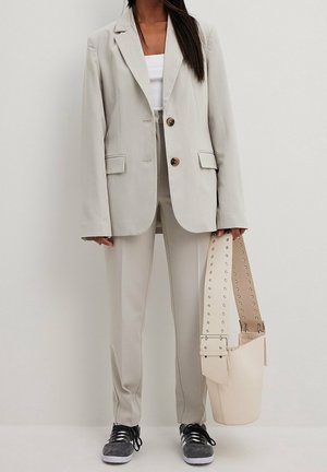 Kort kappa / rock - beige