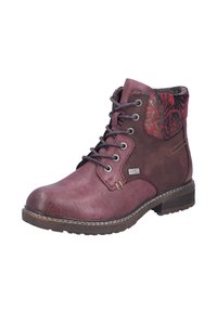 Rieker Bottes de neige - rot