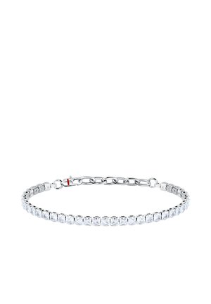 TENNIS - Bracciale - acciaio inox
