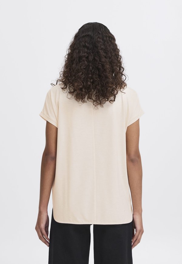 IHREBEL SS6 - Basic T-shirt - tapioca3
