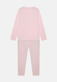 Friboo MICKEY MOUSE AND FRIENDS TRACKSUIT BOTTOMS PYJAMA SET 3 PACK - Nachtwäsche Set - off-white/pink/coral