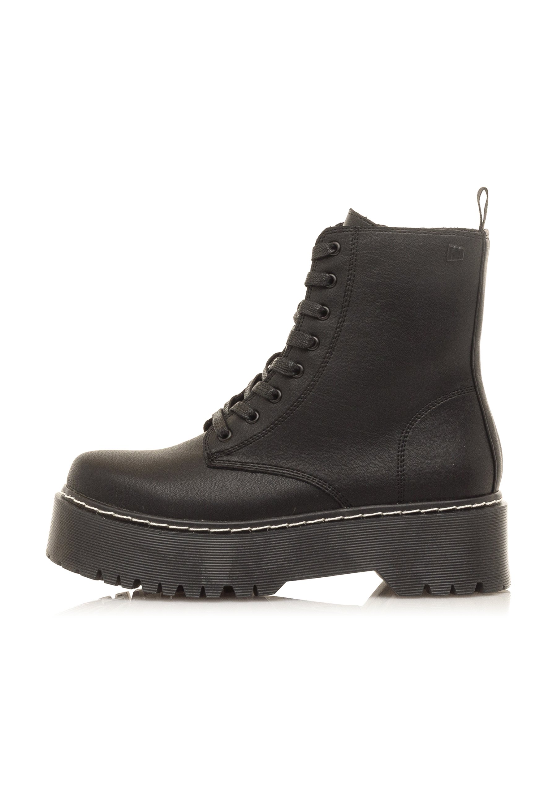 botines negros online
