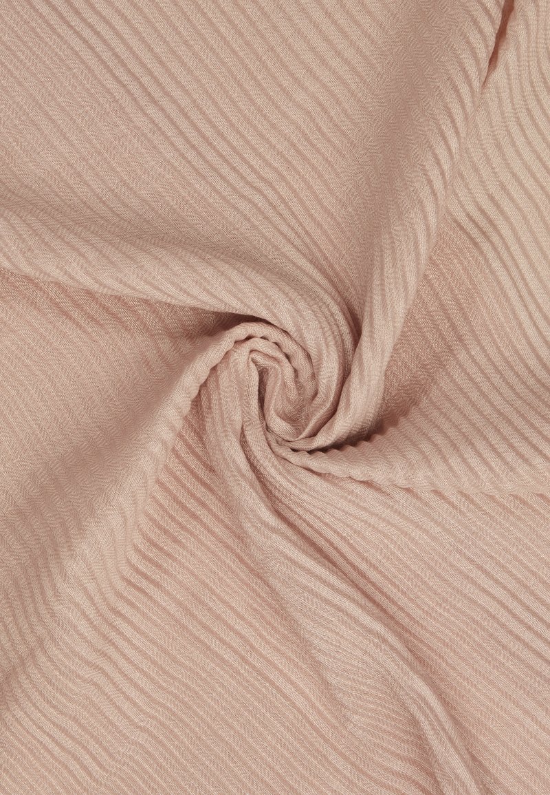 Damen Schals | Becksöndergaard ASTA POVI SCARF Schal rosewood/roségoldfarben - DO36763 Damen Schals | Becksöndergaard ASTA POVI SCARF Schal rosewood/roségoldfarben - DO36763
