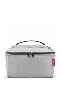 Reisenthel 27 CM - Neceser - herringbone grey