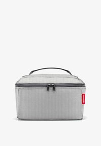 Seleccionado, herringbone grey