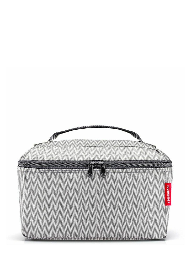 Reisenthel 27 CM - Neceser - herringbone grey