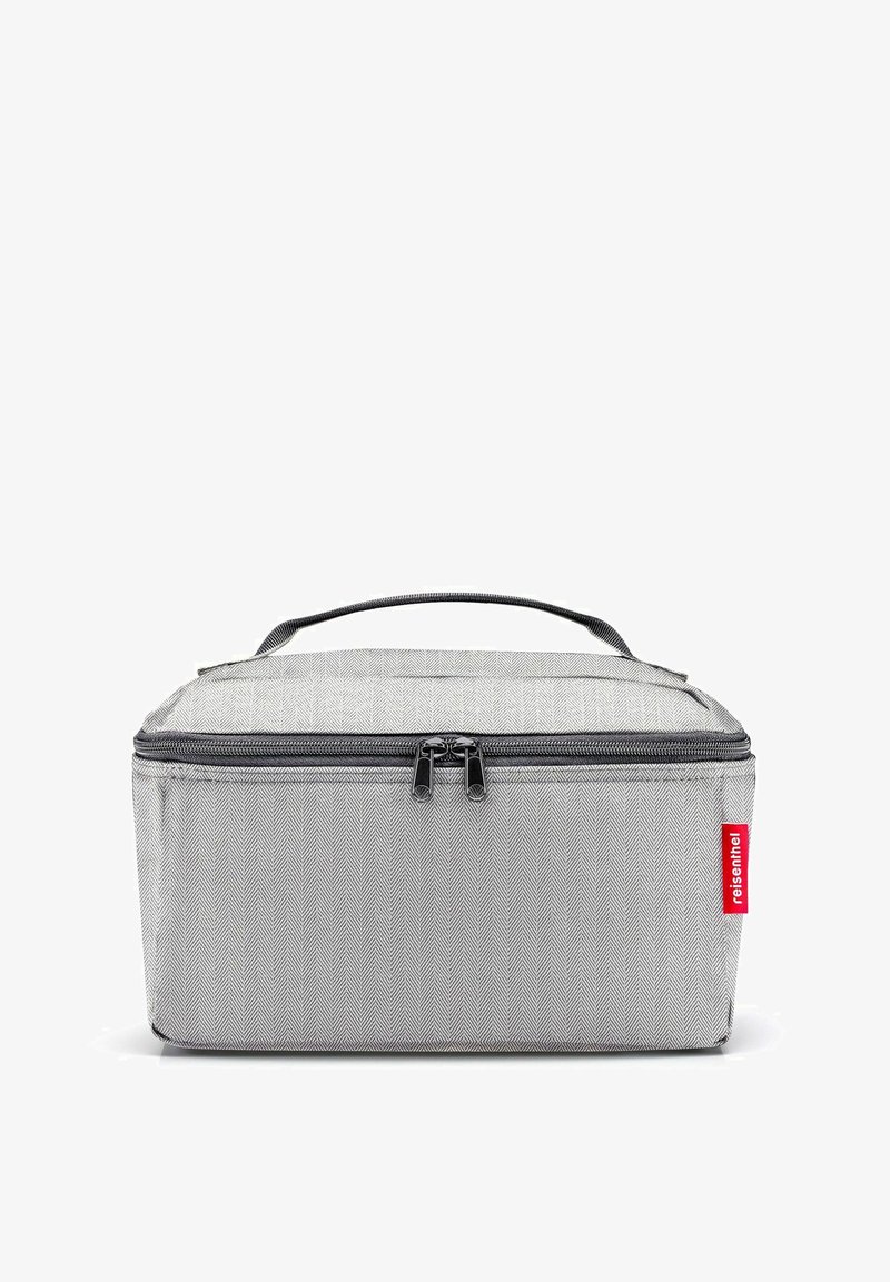 Reisenthel 27 CM - Neceser - herringbone grey