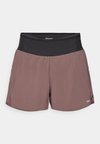 RACE SHORTS - Kurze Sporthose - albergini