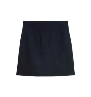 Minikjol - dark navy