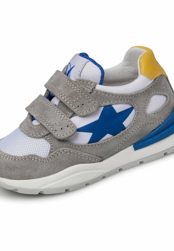 Lauflernschuh – grau