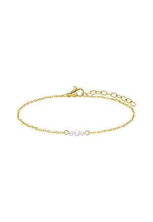 CHIC - Armband - gold white