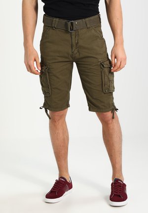 Schott RANGER - Shorts - olive