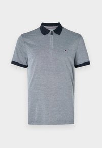 PERFORMANCE ZIP  - Polo - desert sky
