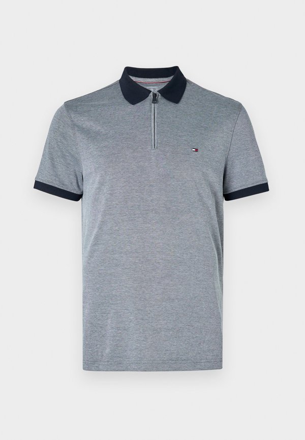 PERFORMANCE ZIP  - Polo shirt - desert sky4
