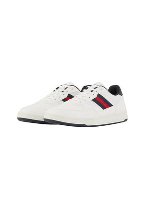 TOM TAILOR Sneakers basse - white navy