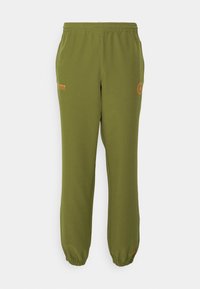 TECH PANTS UNISEX - Tracksuit bottoms - pesto