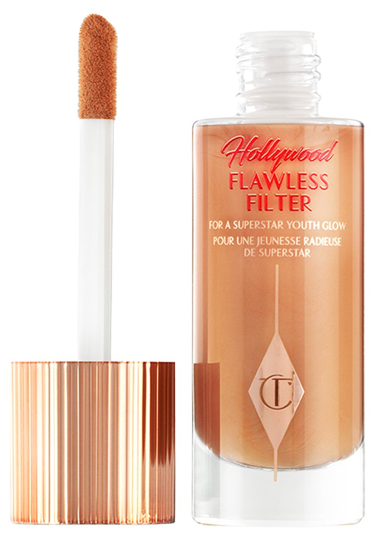 Charlotte Tilbury - HOLLYWOOD FILTER - Fondotinta - 6 tan, Ingrandire
