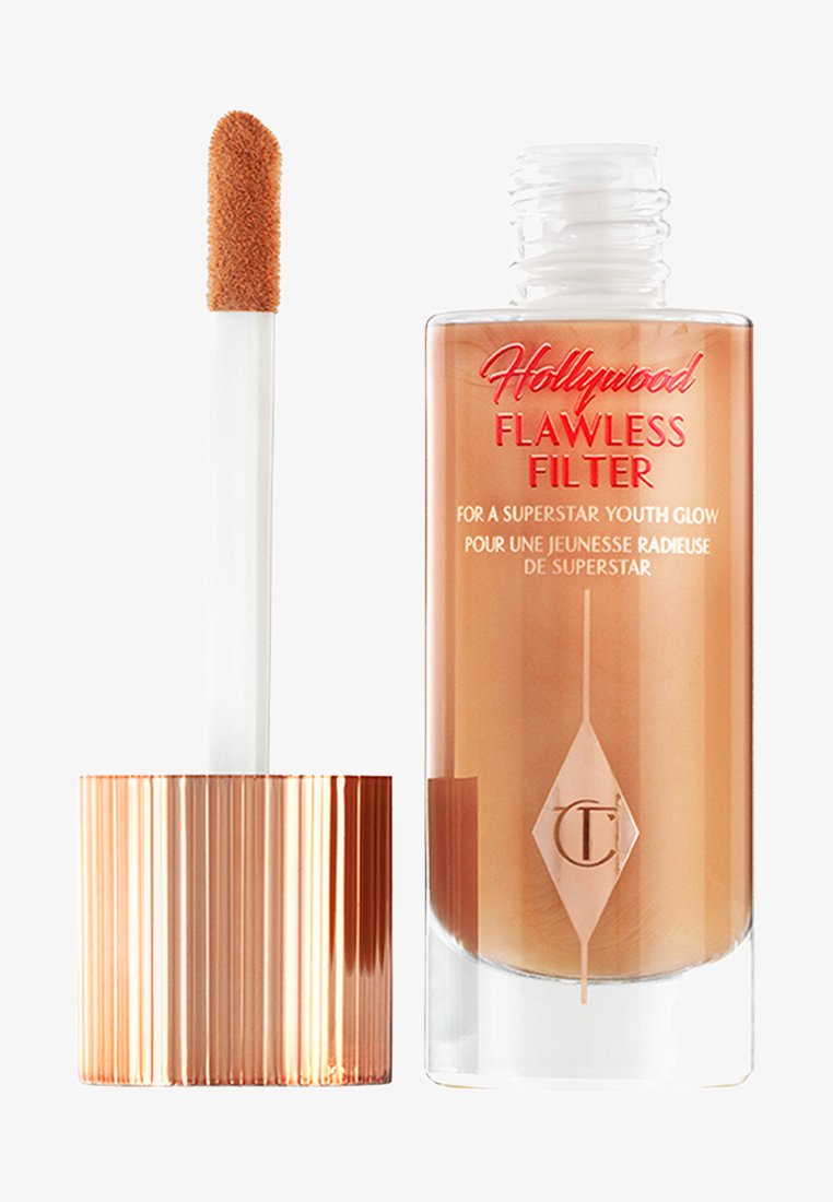 Charlotte Tilbury - HOLLYWOOD FILTER - Foundation - 6 tan, Enlarge
