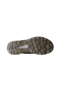 The North Face VECTIV TARAVAL - Zapatillas - clay grey moonstone gre