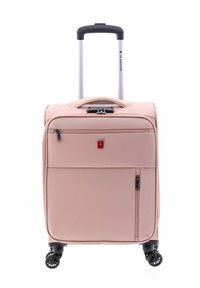 Gladiator KABINENTROLLEY MIT DEHNFALTE - Trolley - pink