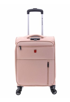 Gladiator KABINENTROLLEY MIT DEHNFALTE - Trolley - pink