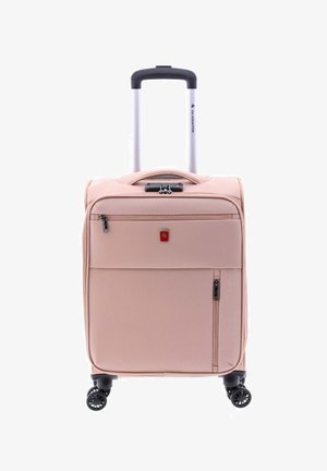 Gladiator KABINENTROLLEY MIT DEHNFALTE - Trolley - pink