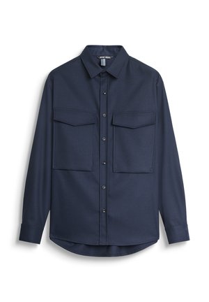 Overhemd - blue-grey