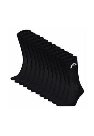 Head 12 PACK UNISEX  - Sportsocken - schwarz