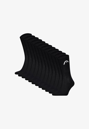Head, 12 PACK UNISEX - Sportsocken - schwarz